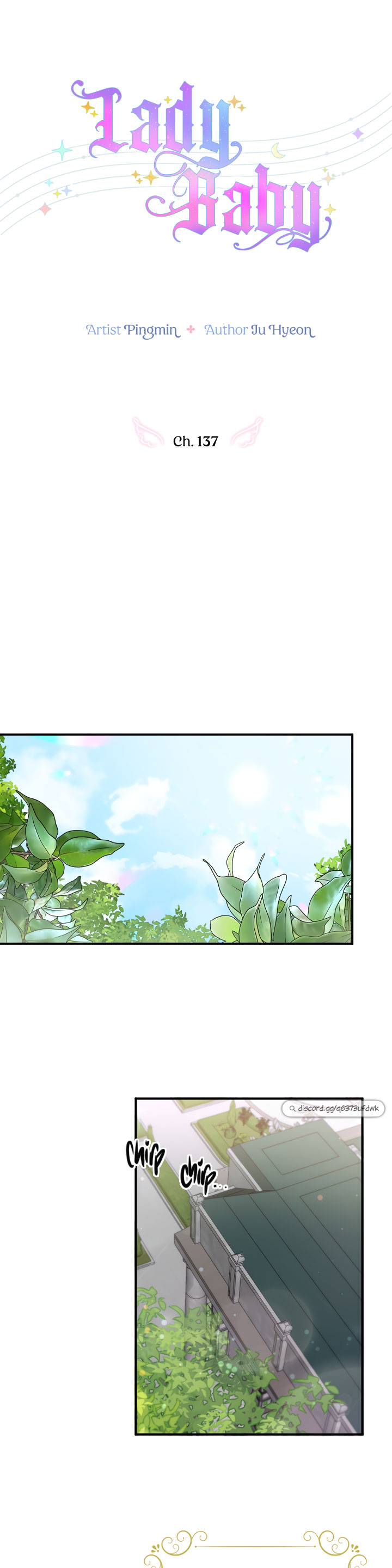 Lady Baby Chapter 137 page 4 - Chapter 137