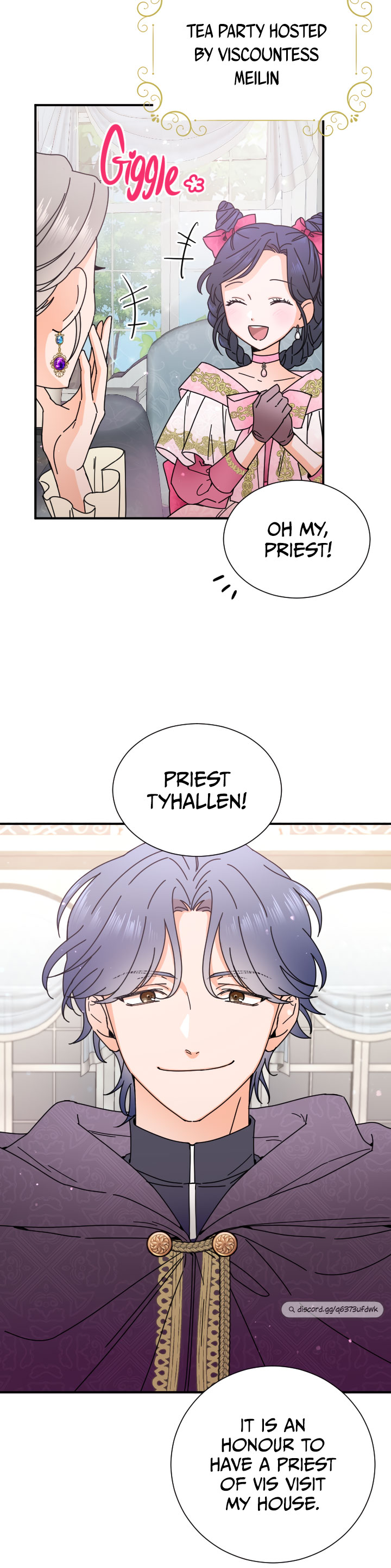 Lady Baby Chapter 137 page 5 - Chapter 137