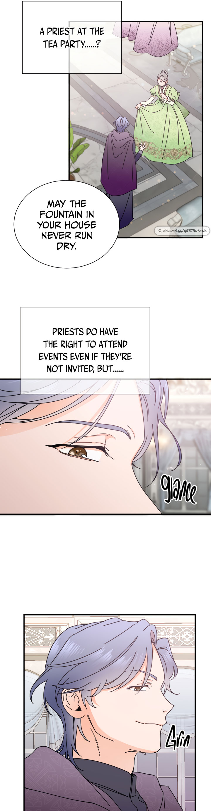 Lady Baby Chapter 137 page 6 - Chapter 137