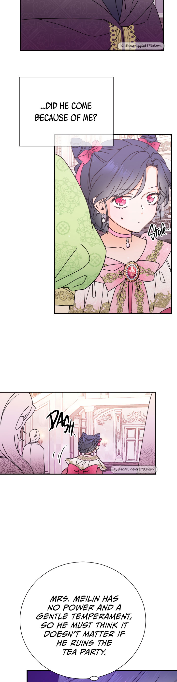 Lady Baby Chapter 137 page 7 - Chapter 137