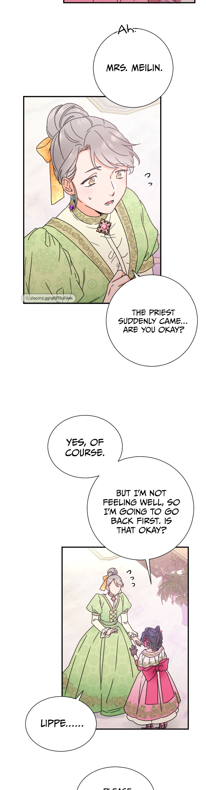 Lady Baby Chapter 137 page 9 - Chapter 137
