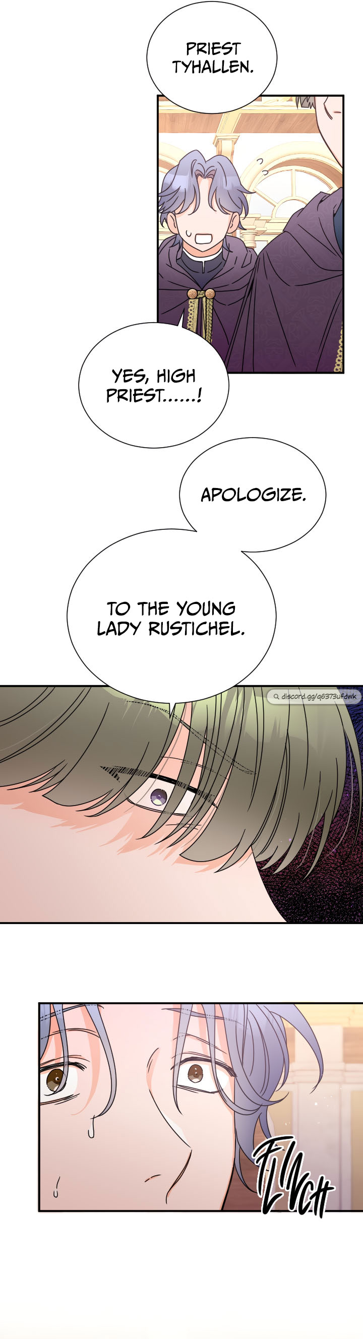 Lady Baby Chapter 138 page 11 - Chapter 138