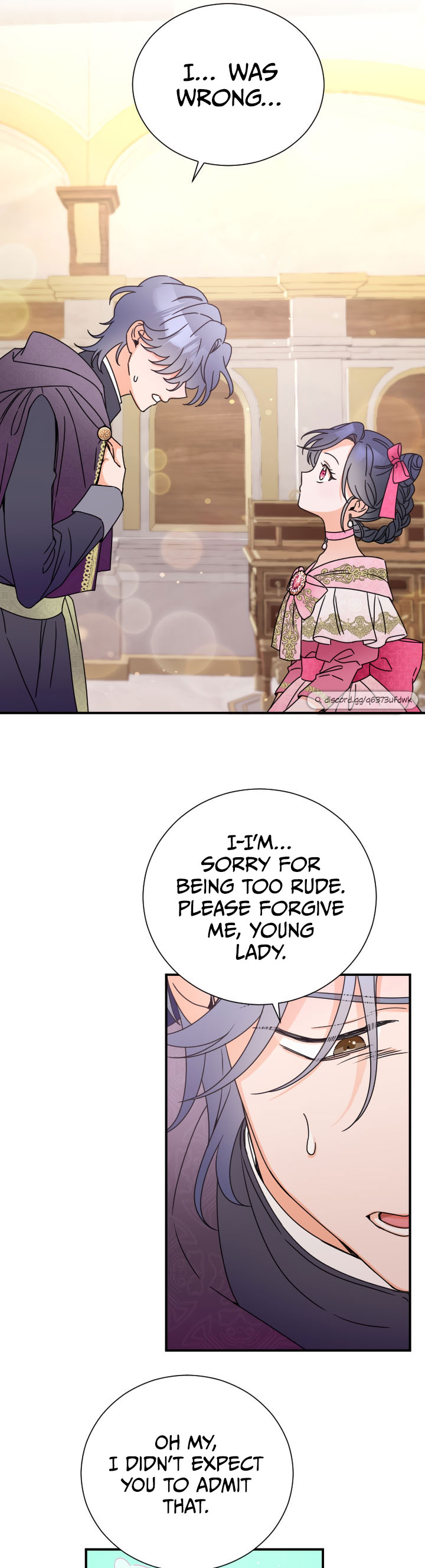 Lady Baby Chapter 138 page 12 - Chapter 138