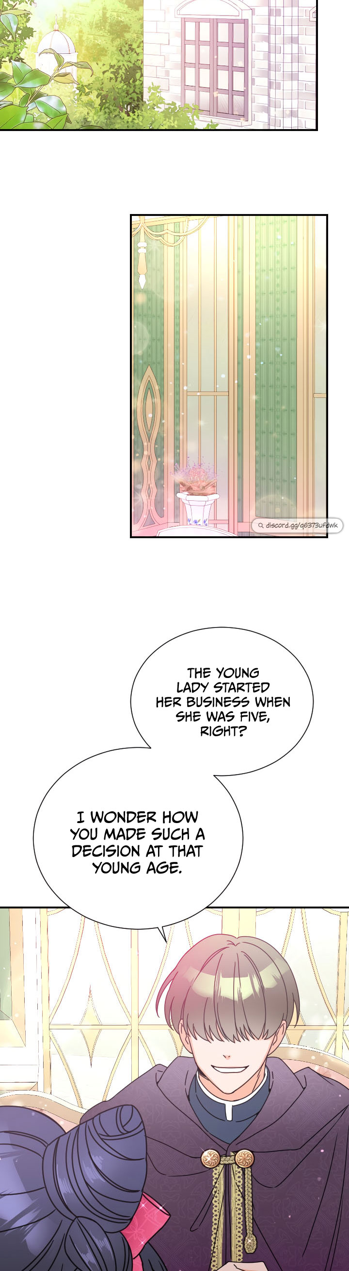 Lady Baby Chapter 138 page 18 - Chapter 138