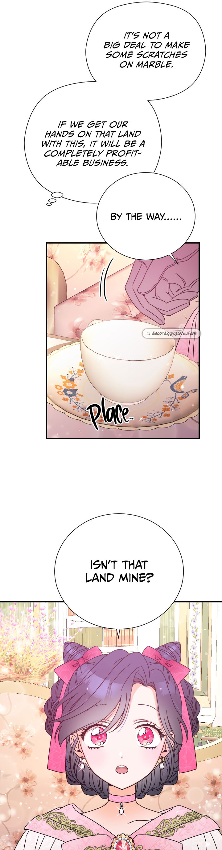 Lady Baby Chapter 138 page 21 - Chapter 138