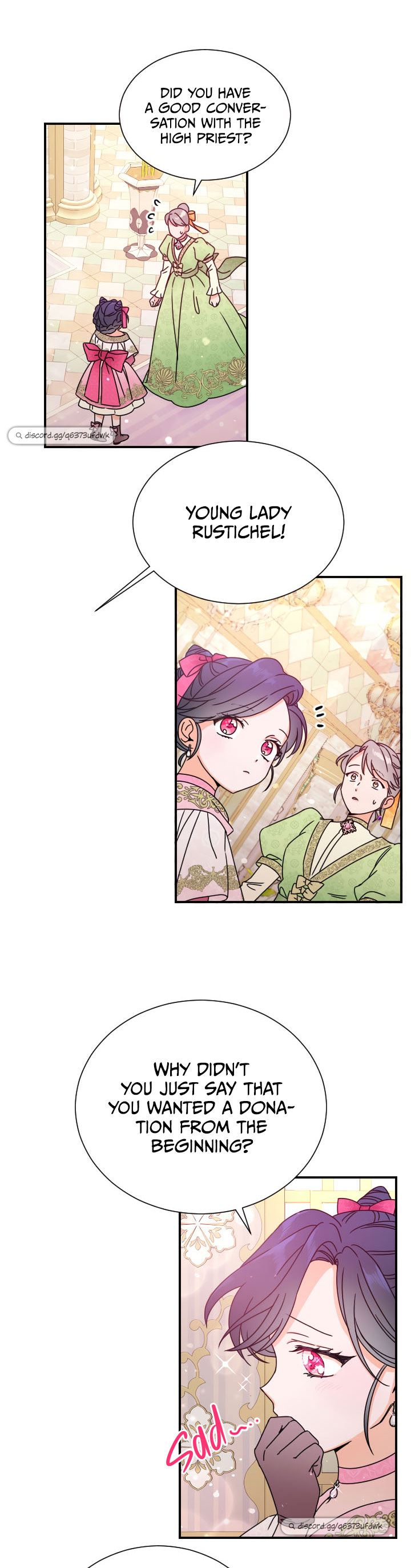 Lady Baby Chapter 138 page 23 - Chapter 138