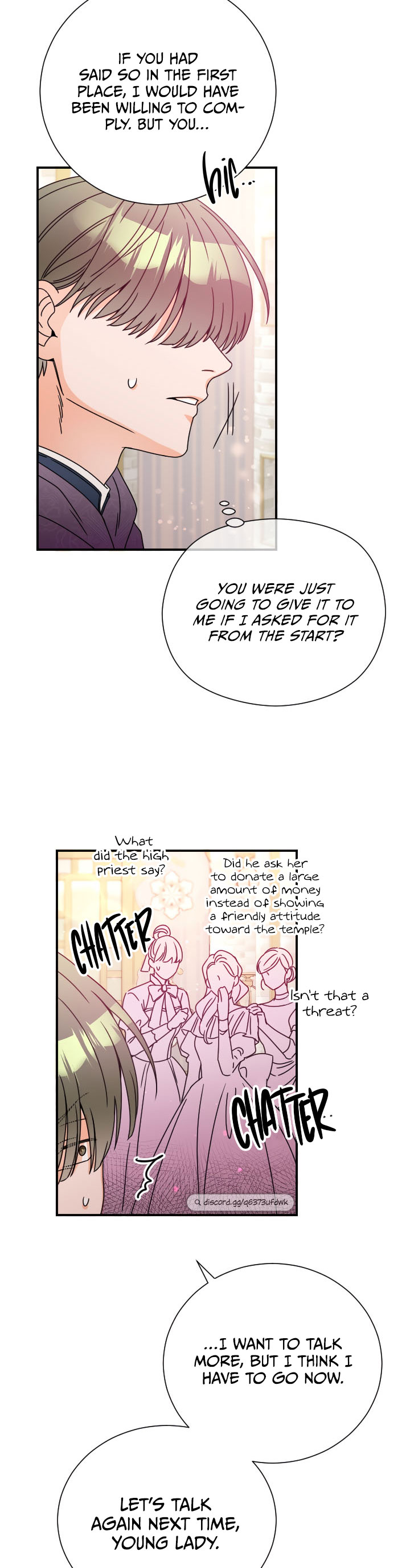 Lady Baby Chapter 138 page 24 - Chapter 138
