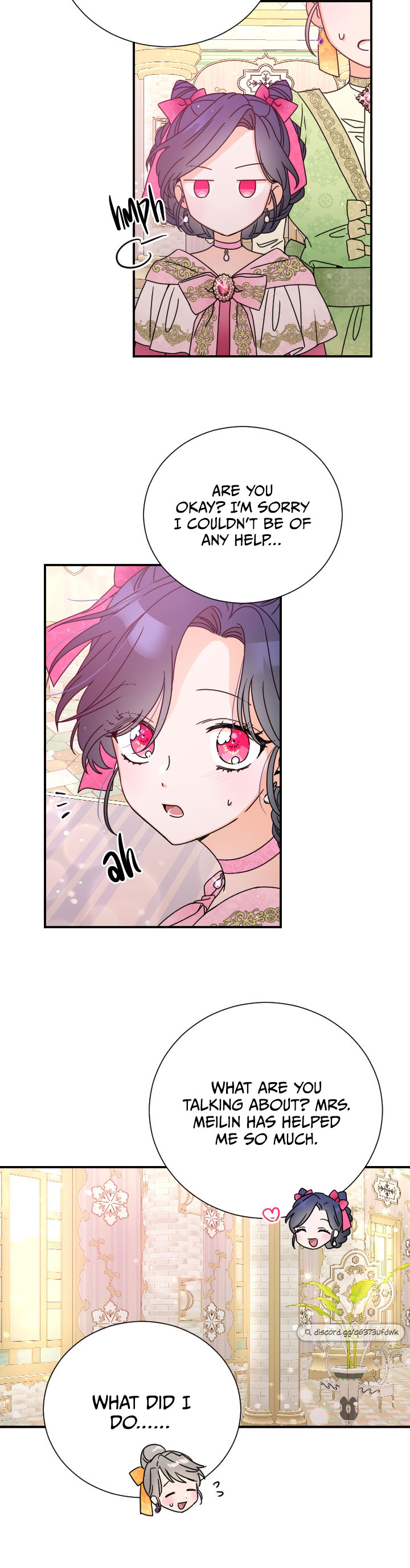Lady Baby Chapter 138 page 25 - Chapter 138