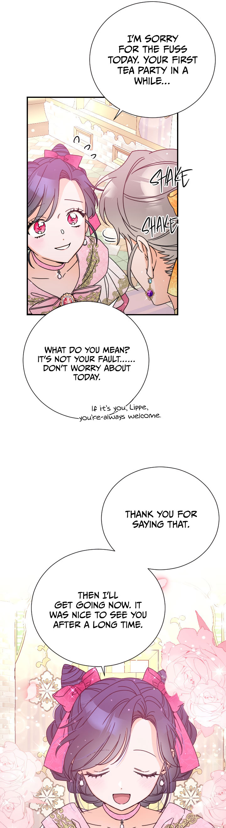 Lady Baby Chapter 138 page 26 - Chapter 138