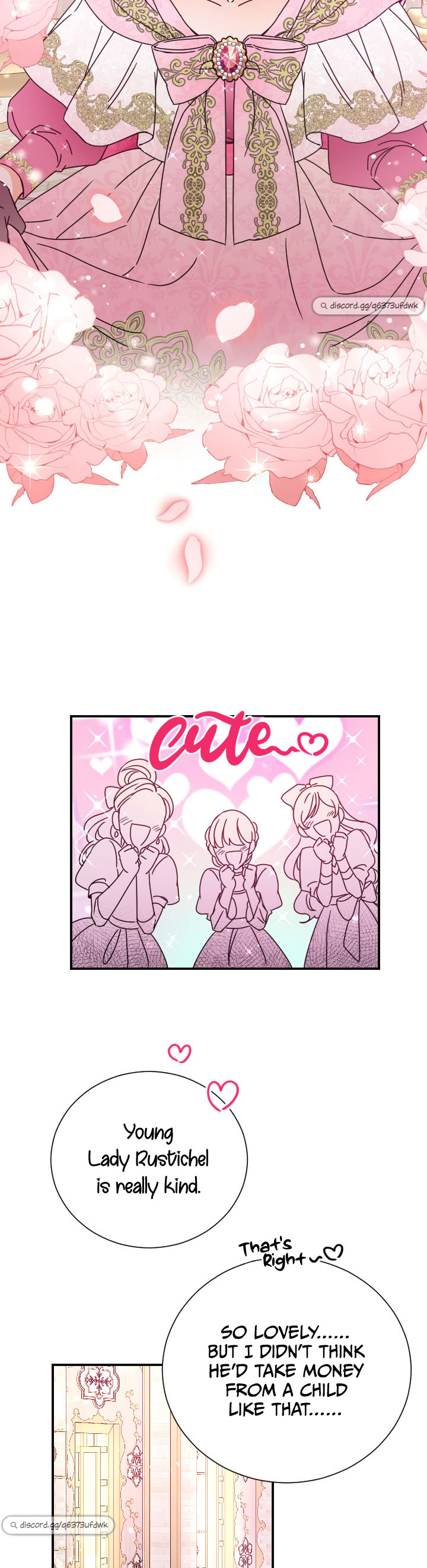 Lady Baby Chapter 138 page 27 - Chapter 138