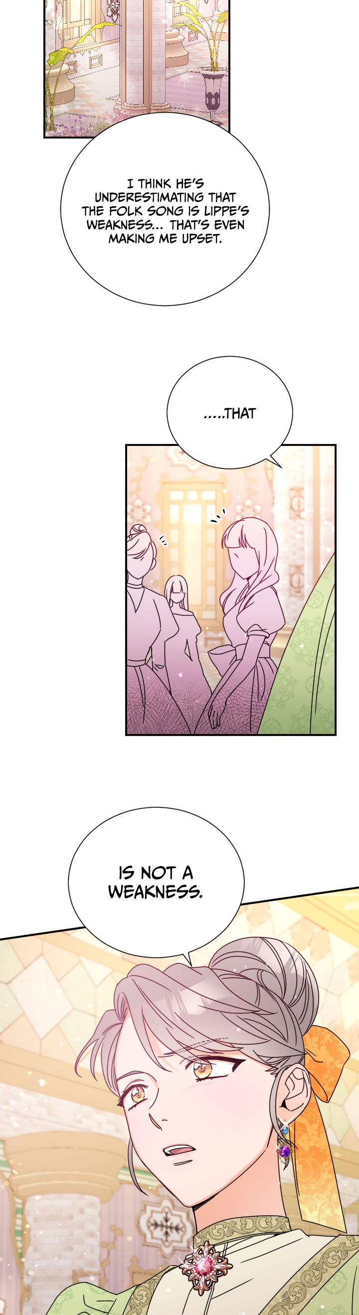 Lady Baby Chapter 138 page 28 - Chapter 138