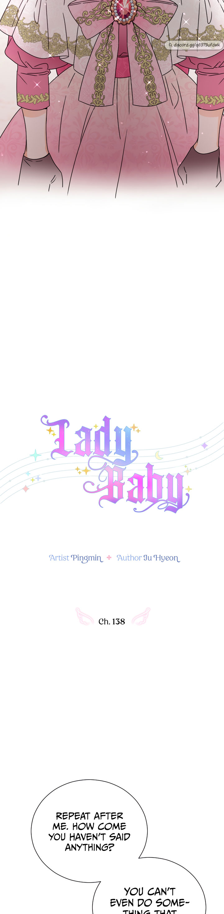 Lady Baby Chapter 138 page 3 - Chapter 138