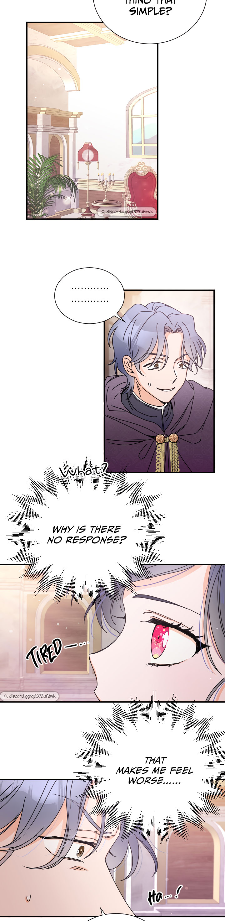 Lady Baby Chapter 138 page 4 - Chapter 138