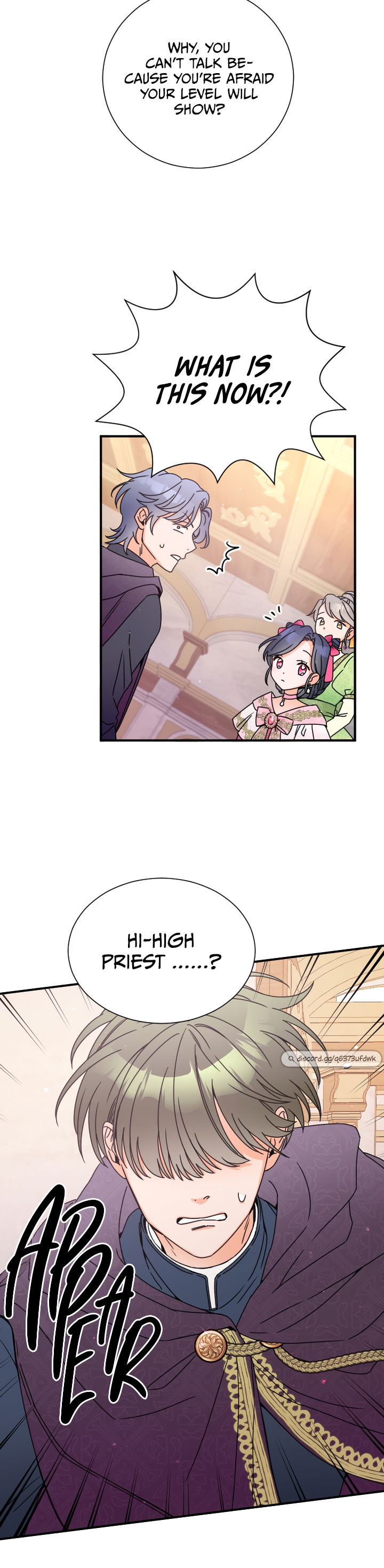 Lady Baby Chapter 138 page 5 - Chapter 138