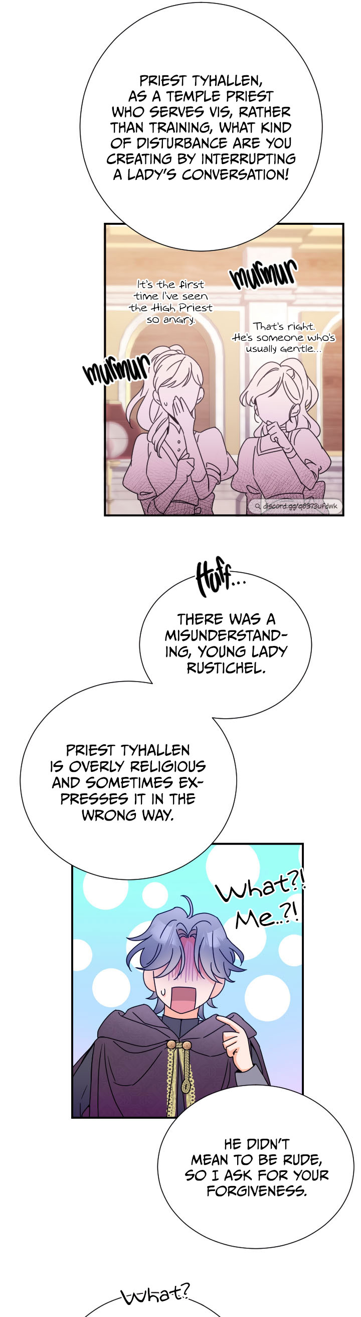 Lady Baby Chapter 138 page 6 - Chapter 138