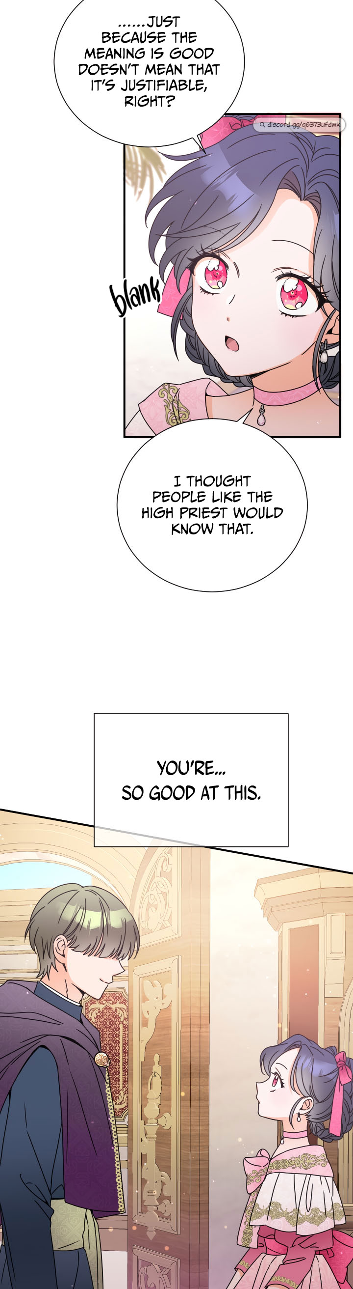 Lady Baby Chapter 138 page 7 - Chapter 138
