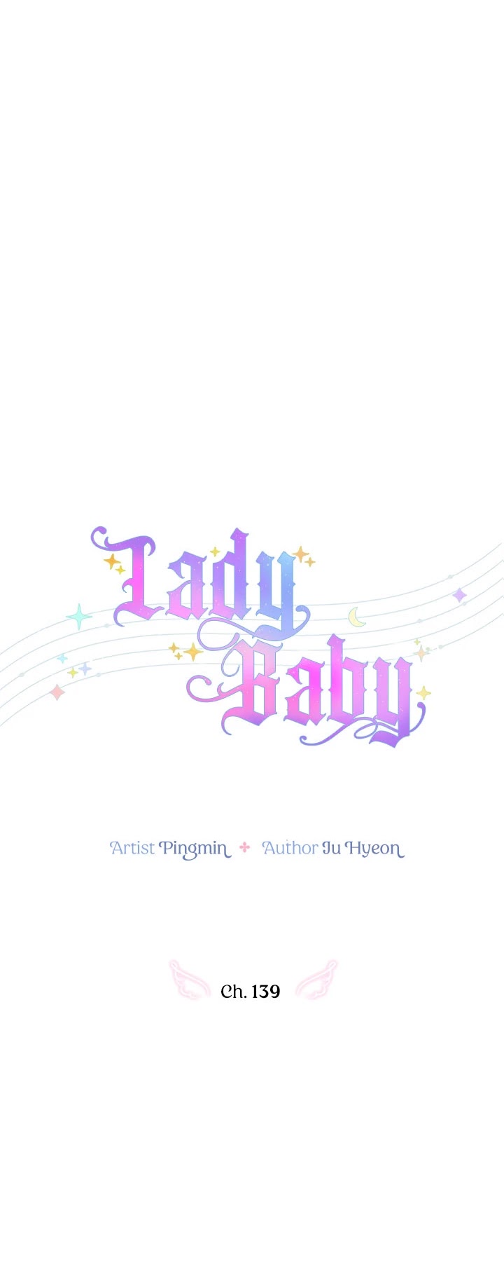Lady Baby Chapter 139 page 10 - Chapter 139