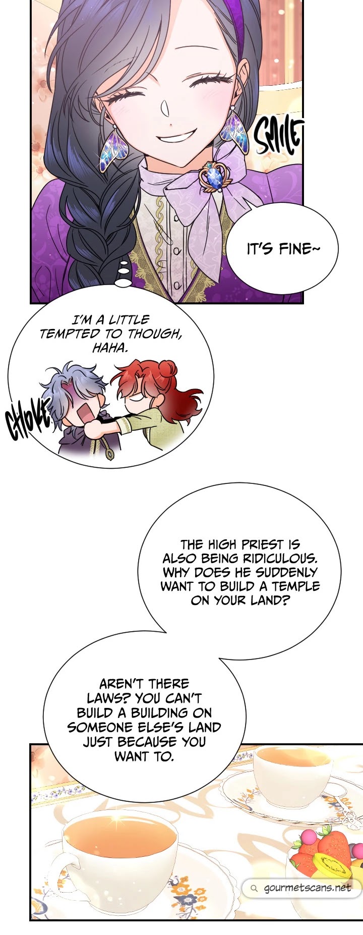 Lady Baby Chapter 139 page 19 - Chapter 139