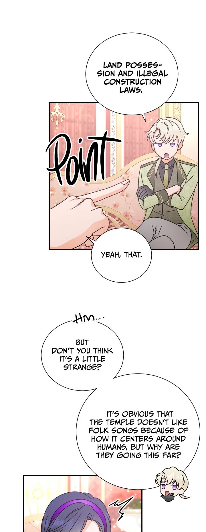 Lady Baby Chapter 139 page 20 - Chapter 139
