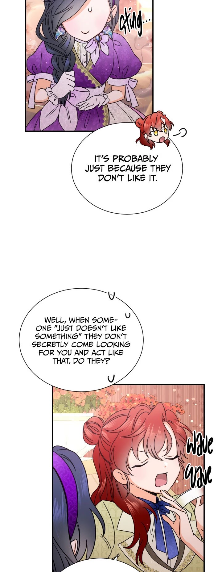 Lady Baby Chapter 139 page 21 - Chapter 139