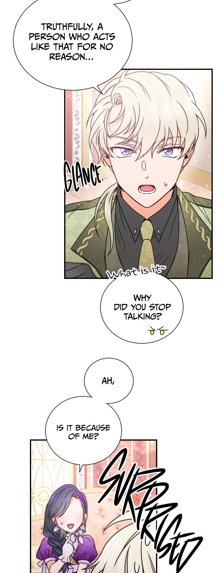 Lady Baby Chapter 139 page 23 - Chapter 139