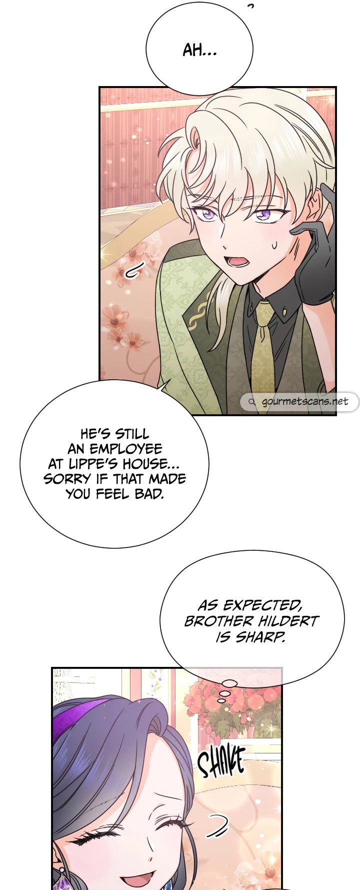 Lady Baby Chapter 139 page 25 - Chapter 139