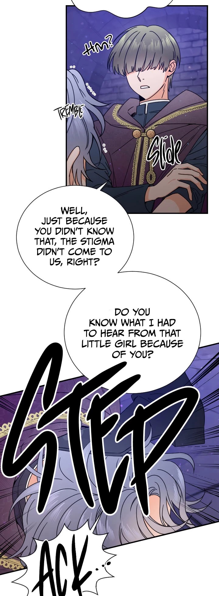 Lady Baby Chapter 139 page 3 - Chapter 139