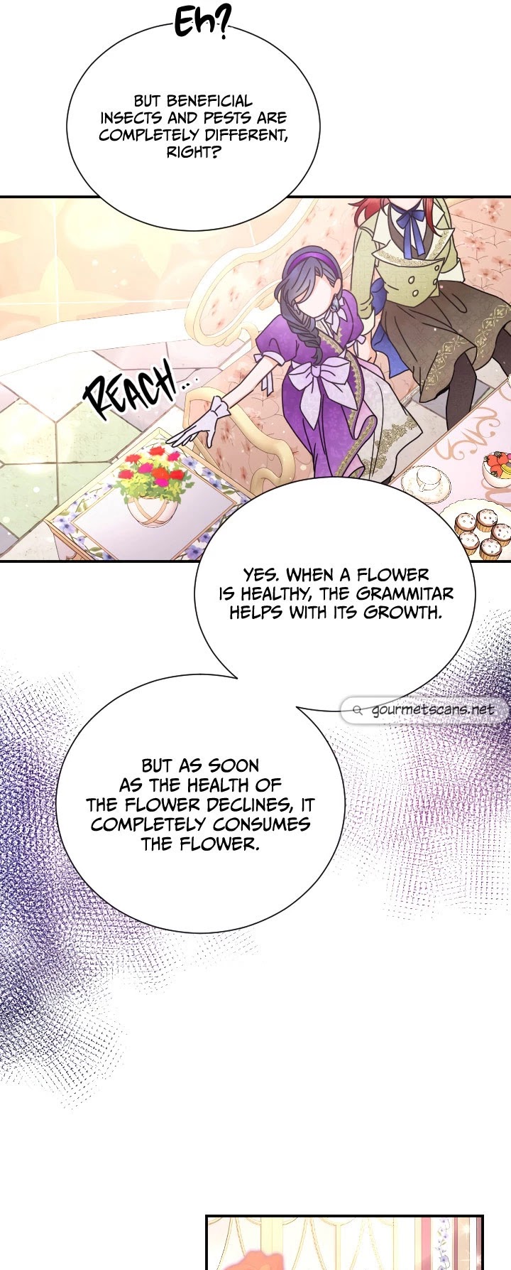 Lady Baby Chapter 139 page 33 - Chapter 139