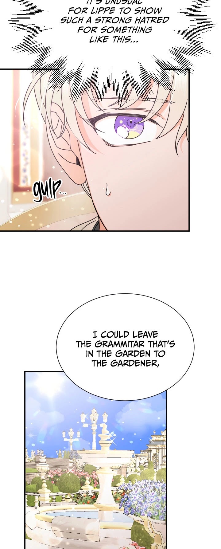 Lady Baby Chapter 139 page 37 - Chapter 139