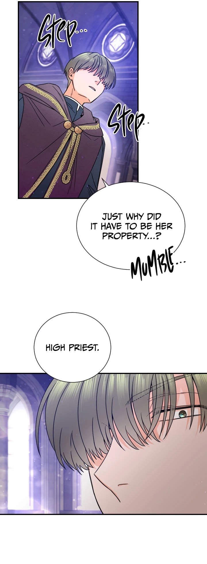 Lady Baby Chapter 139 page 7 - Chapter 139
