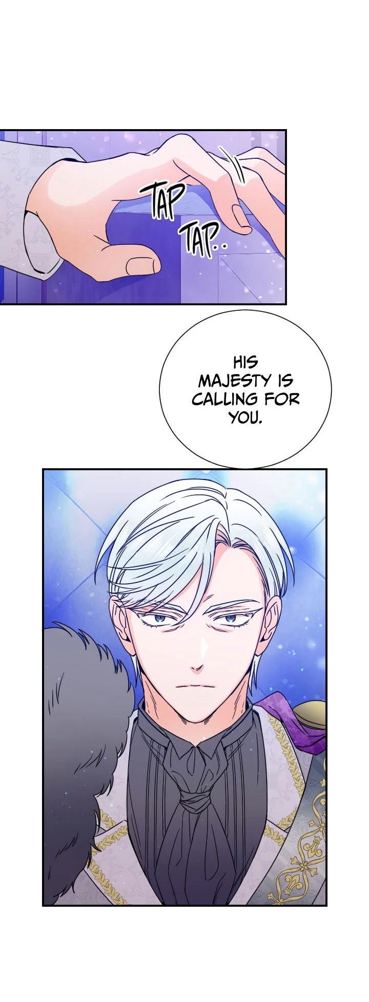 Lady Baby Chapter 139 page 8 - Chapter 139