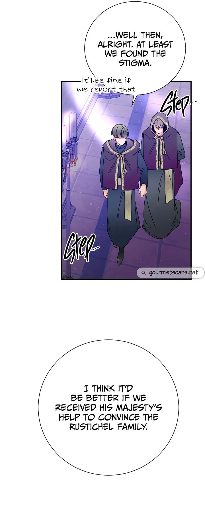 Lady Baby Chapter 139 page 9 - Chapter 139