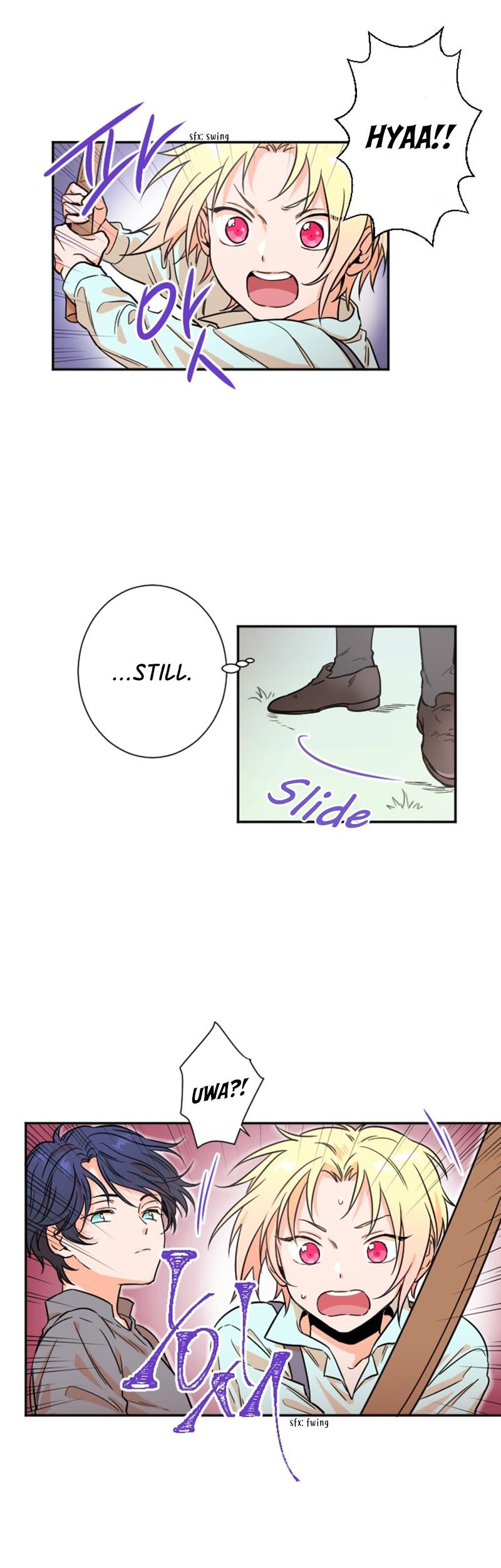 Lady Baby Chapter 14 page 10 - Chapter 14