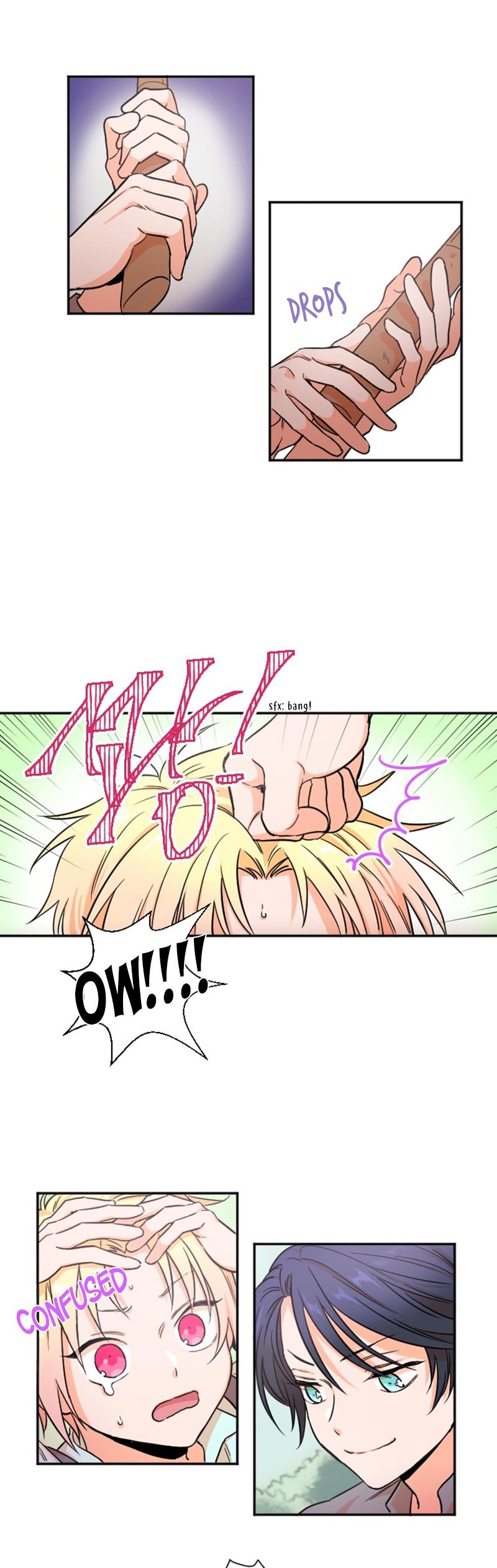 Lady Baby Chapter 14 page 13 - Chapter 14