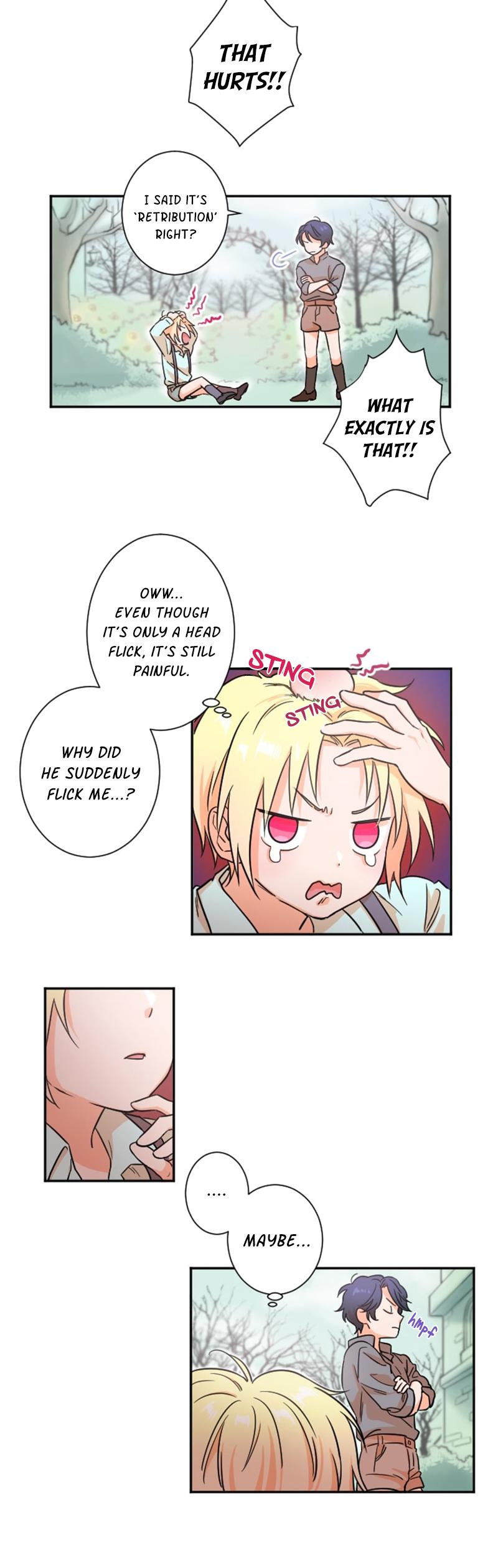 Lady Baby Chapter 14 page 14 - Chapter 14