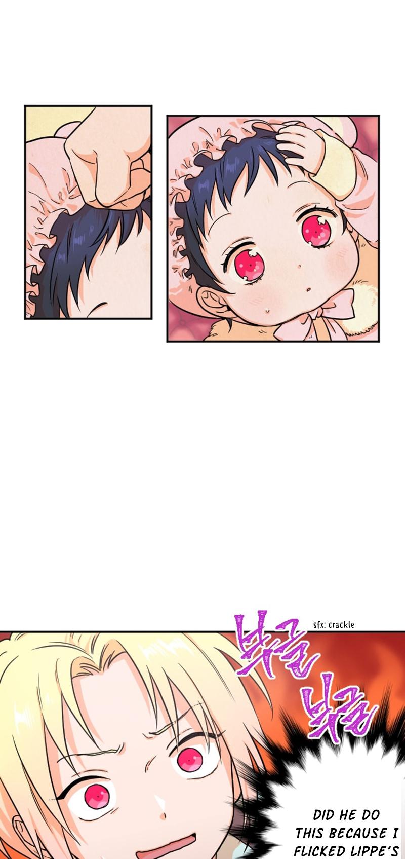 Lady Baby Chapter 14 page 15 - Chapter 14