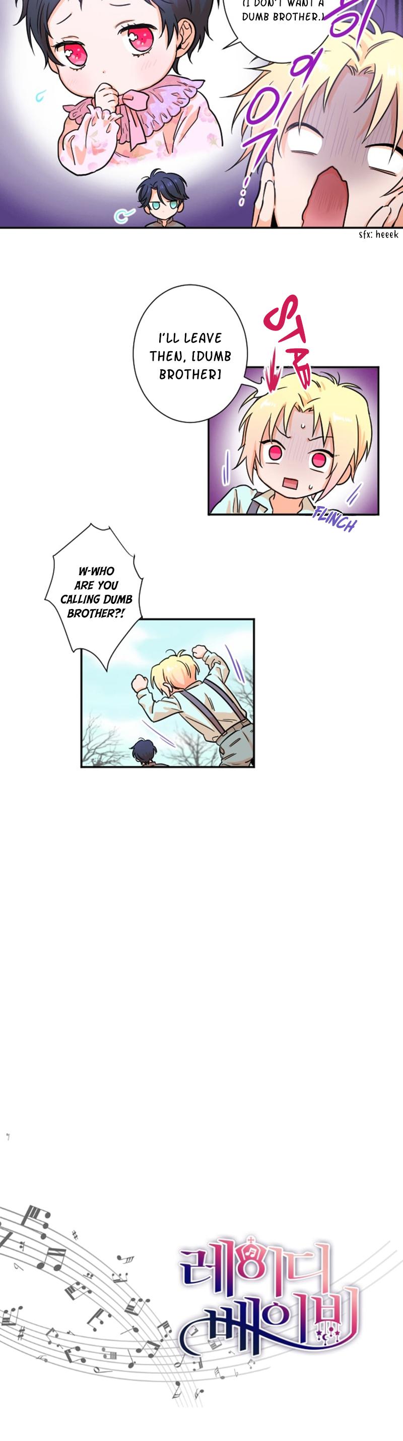 Lady Baby Chapter 14 page 18 - Chapter 14
