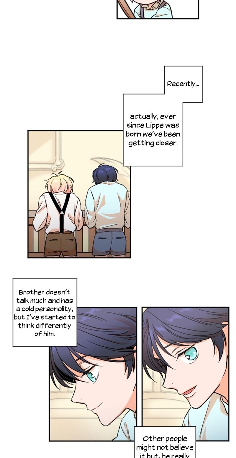 Lady Baby Chapter 14 page 2 - Chapter 14