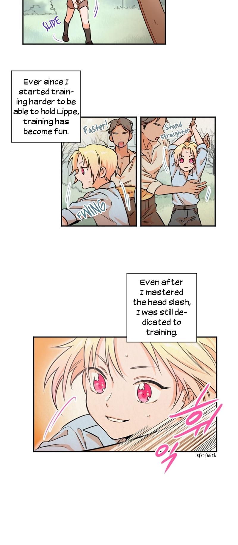 Lady Baby Chapter 14 page 6 - Chapter 14