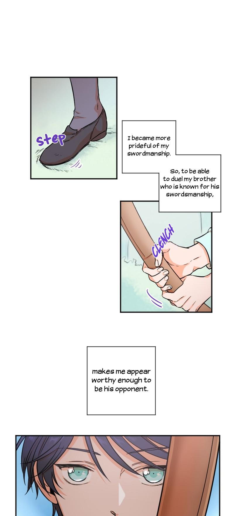 Lady Baby Chapter 14 page 7 - Chapter 14