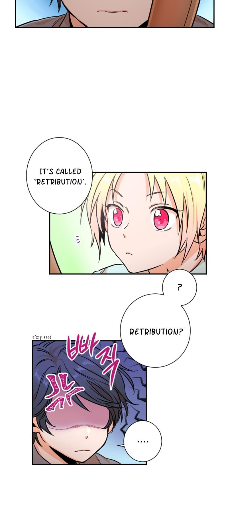 Lady Baby Chapter 14 page 8 - Chapter 14