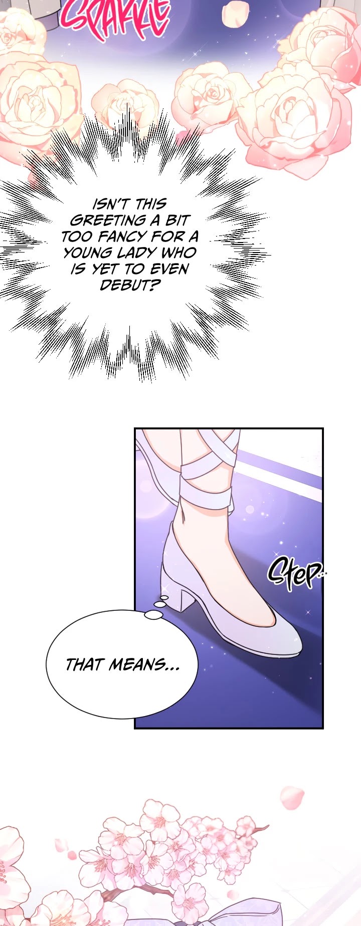 Lady Baby Chapter 140 page 23 - Chapter 140