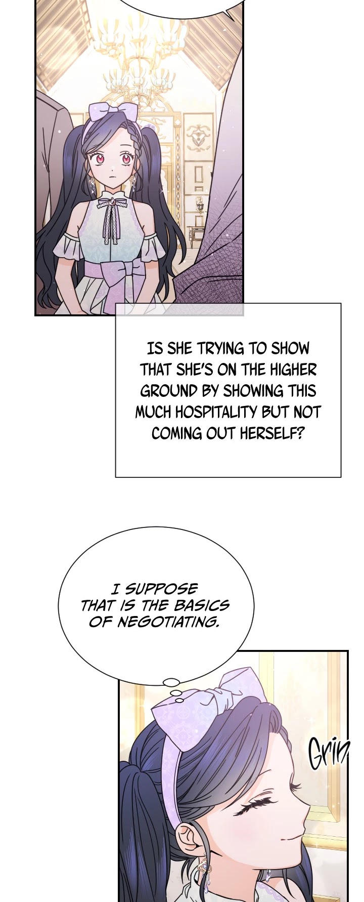 Lady Baby Chapter 140 page 28 - Chapter 140