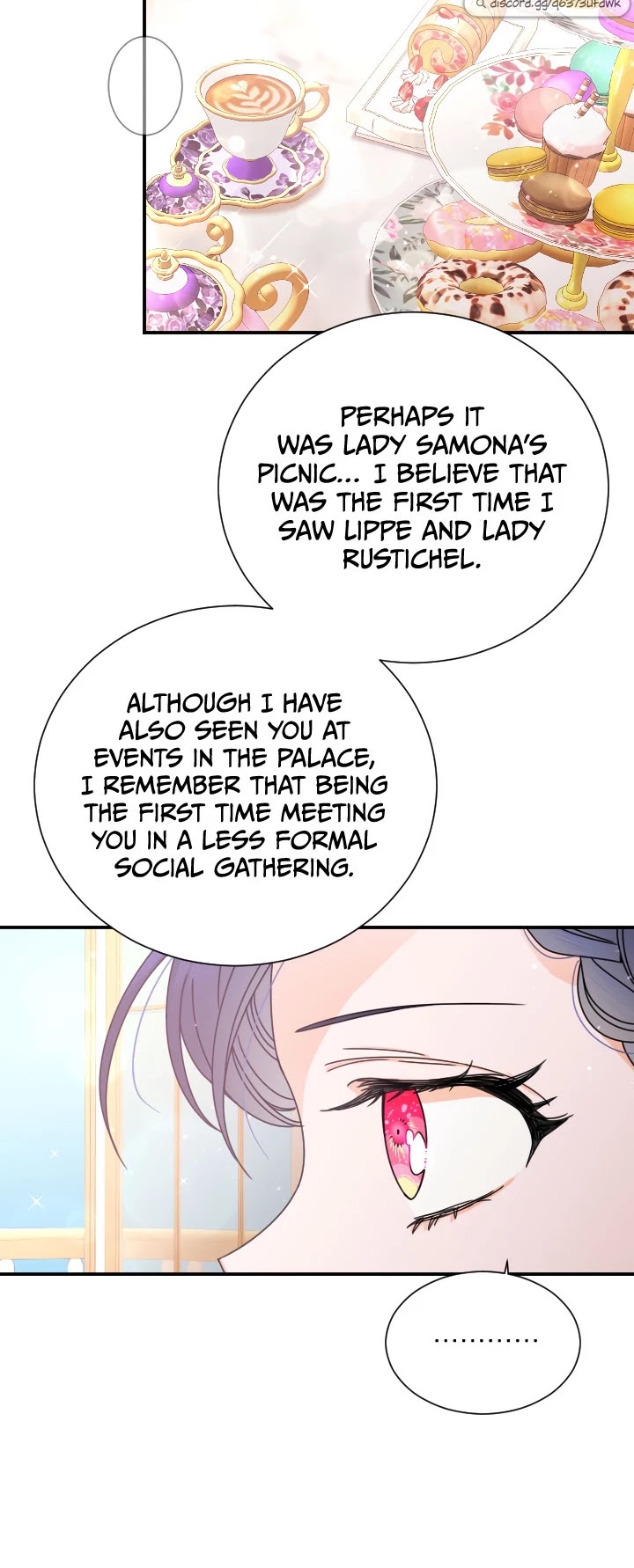 Lady Baby Chapter 140 page 32 - Chapter 140