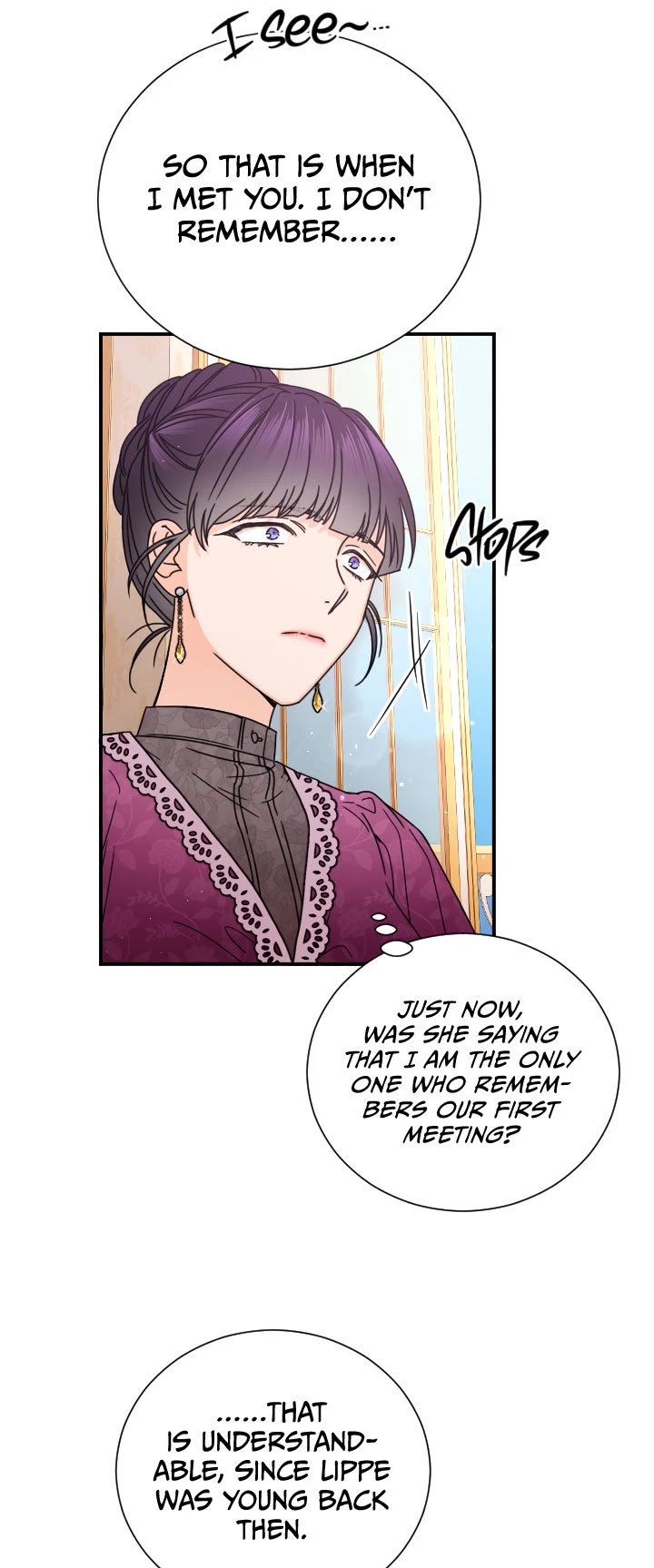 Lady Baby Chapter 140 page 33 - Chapter 140