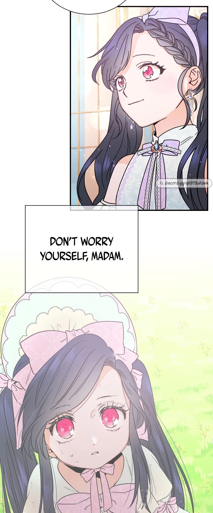 Lady Baby Chapter 140 page 34 - Chapter 140