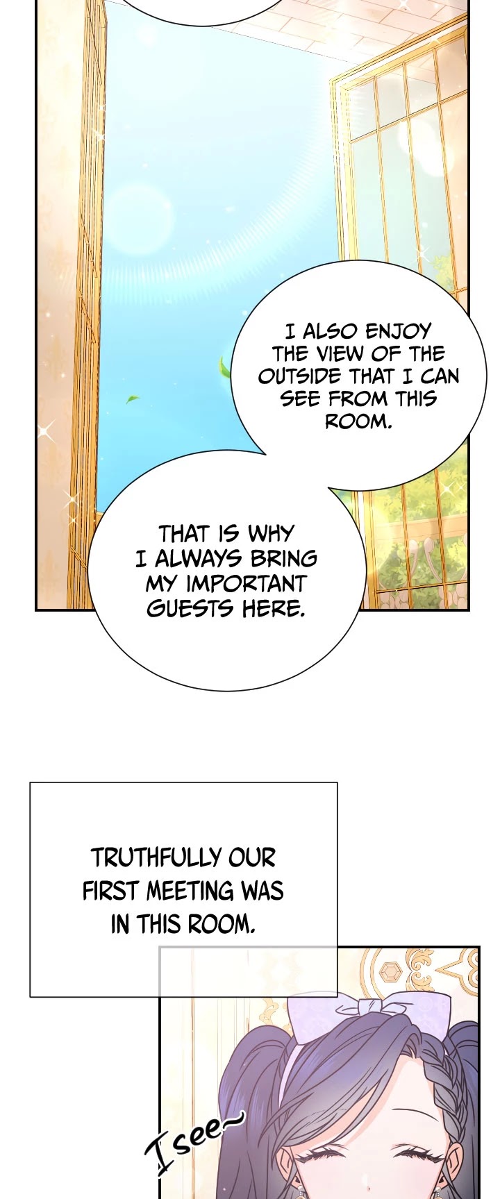 Lady Baby Chapter 140 page 37 - Chapter 140