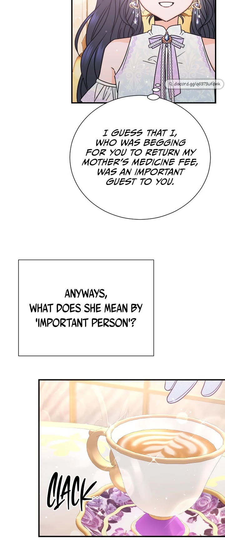 Lady Baby Chapter 140 page 38 - Chapter 140