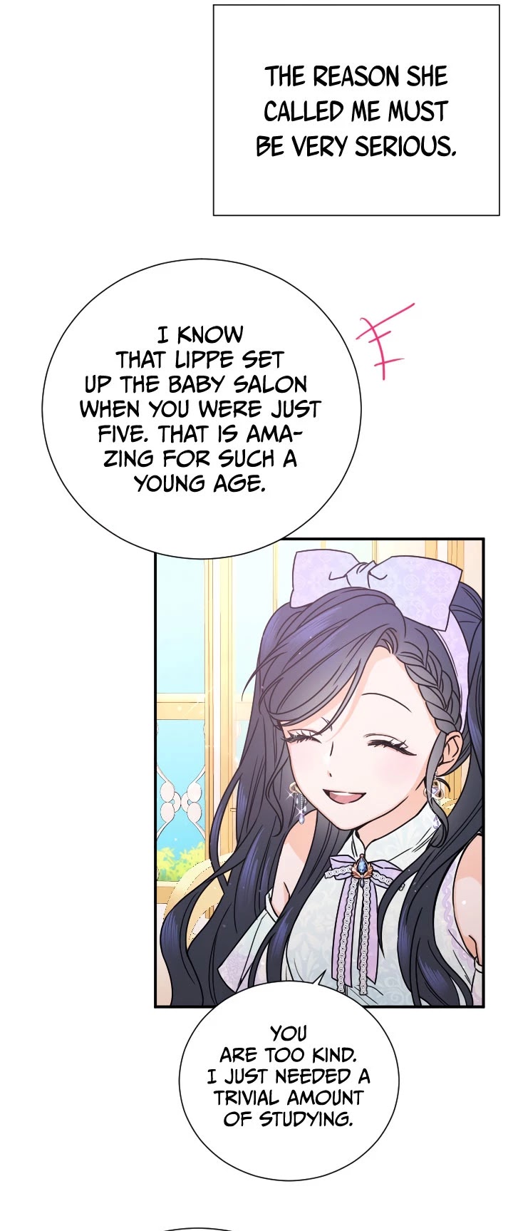Lady Baby Chapter 140 page 39 - Chapter 140