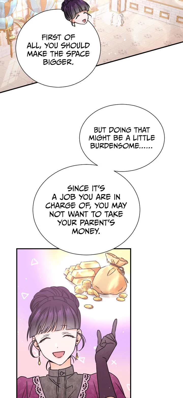 Lady Baby Chapter 140 page 43 - Chapter 140